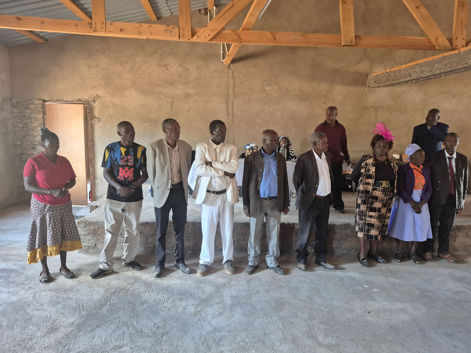 Zimbabwe National and Regional leaders