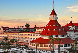 Hotel del Coronado, Curio Collection by Hilton (from $2213)