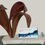 Thumbnail: Card Holder with 3 Palm Pod Fronds