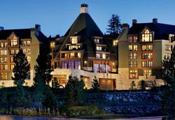 The Ritz-Carlton, Lake Tahoe (from $1428)