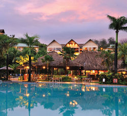 Outrigger Fiji Beach Resort (from $1596)