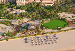 The Ritz-Carlton, Dubai (from $1838)