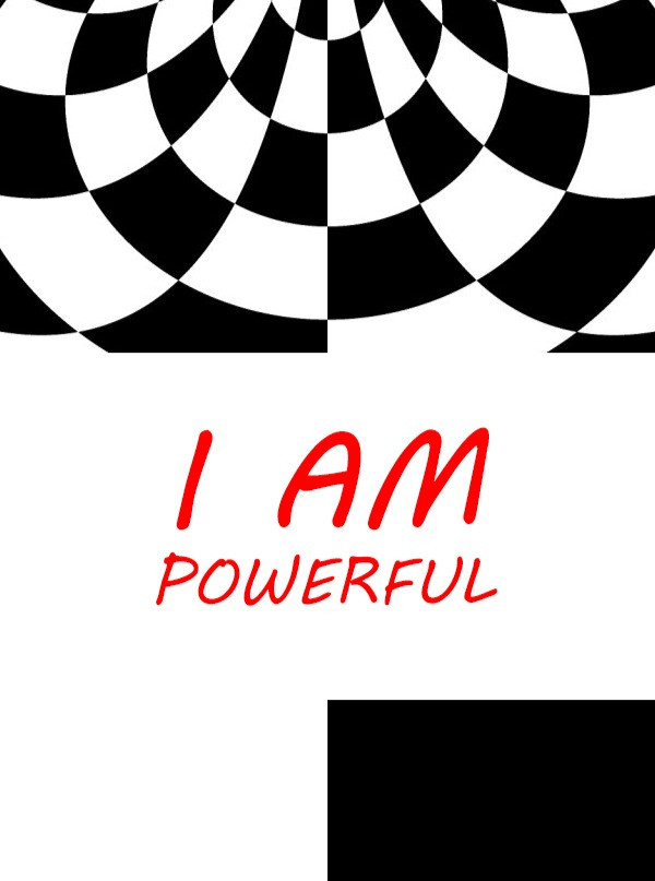 I Am Powerful Bookmark