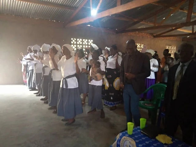 Malawi Ed Wright Ministries