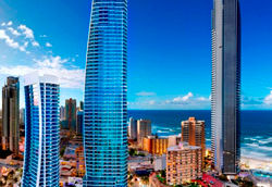 Hilton Surfers Paradise Resort & Residences (from $1023)
