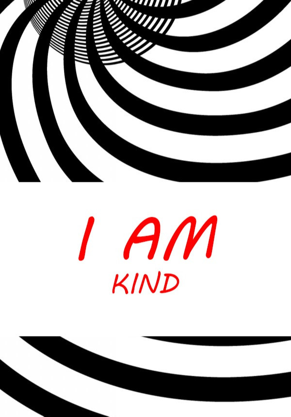 I Am Kind Bookmark