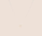 Delicate silver chain necklace, small gold heart pendant, birthday gift for her.