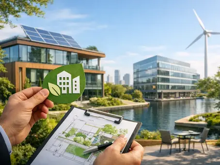 A Guide to Sustainable Workplace Selection