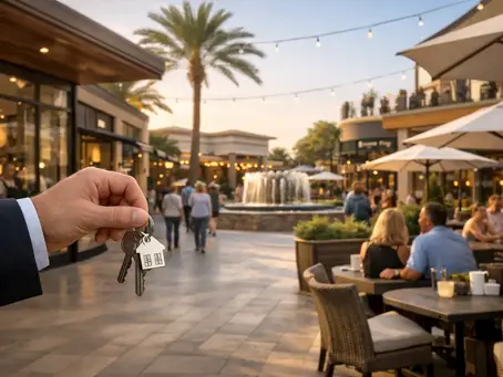 Retail Leasing That Builds Destination Value