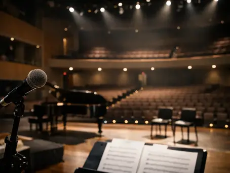 What a Performing Arts Venue Should Deliver