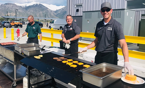 Burgers Supreme Catering