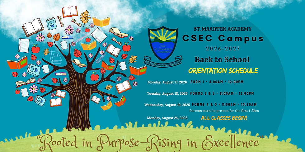 Orientation 2026