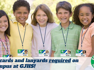 ID Cards Required on Campus for 2025-26 school year