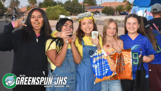 Greenspun JHS Newsletter 10-24-2025