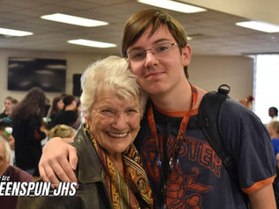 Greenspun JHS Newsletter 11-26-2024