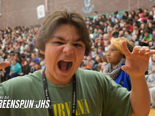 Greenspun JHS Newsletter 12-13-2024