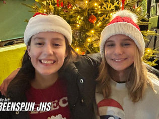 Greenspun JHS Newsletter 12-20-2024