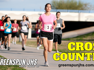 Cross Country 2025-26