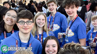 Greenspun JHS Newsletter 11-22-2024