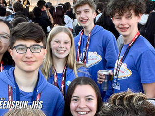 Greenspun JHS Newsletter 11-22-2024
