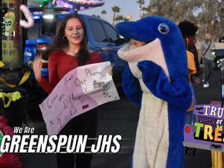 Greenspun JHS Newsletter 10-24-2024