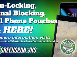 Signal Blocking Cell Phone Pouches
