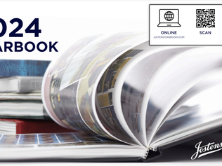 LAST CHANCE to order a GJHS Yearbook!