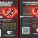 FREE Heart Screening for Student Athletes