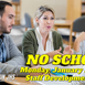 NO SCHOOL Monday, January 26, 2026