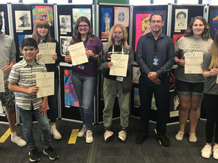 GJHS Newsletter 4/8/2022