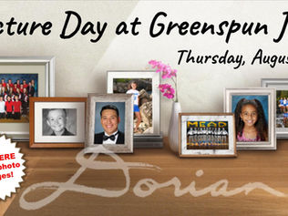 Picture Day August 10