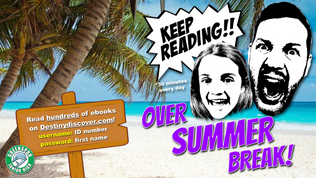 KEEP READING this Summer!
