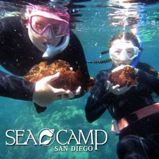 Sea Camp San Diego March 22-24