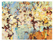 Luke Sciberras, Around the Bend, 2022, oil on board, 120x160cm.jpeg