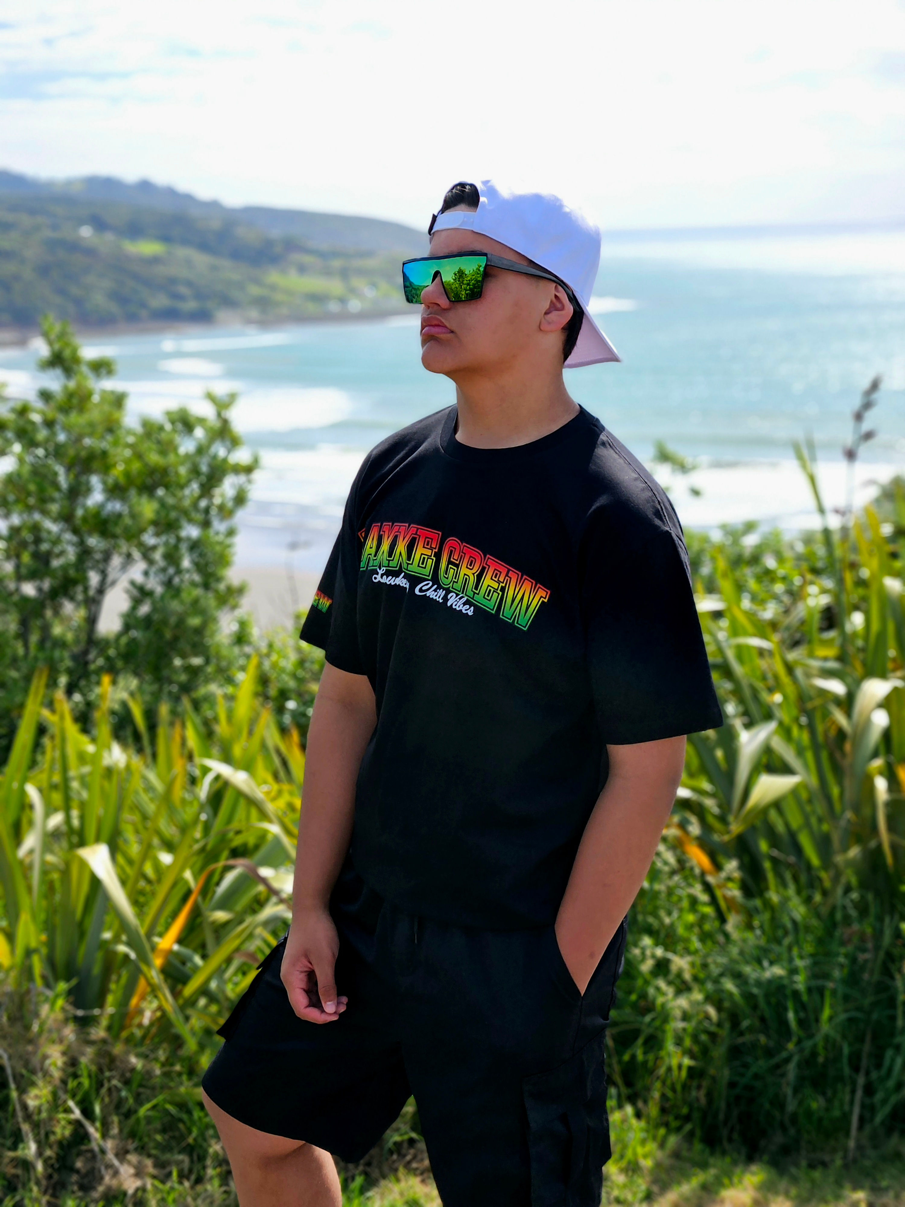 LWK 'Jammin' Tee