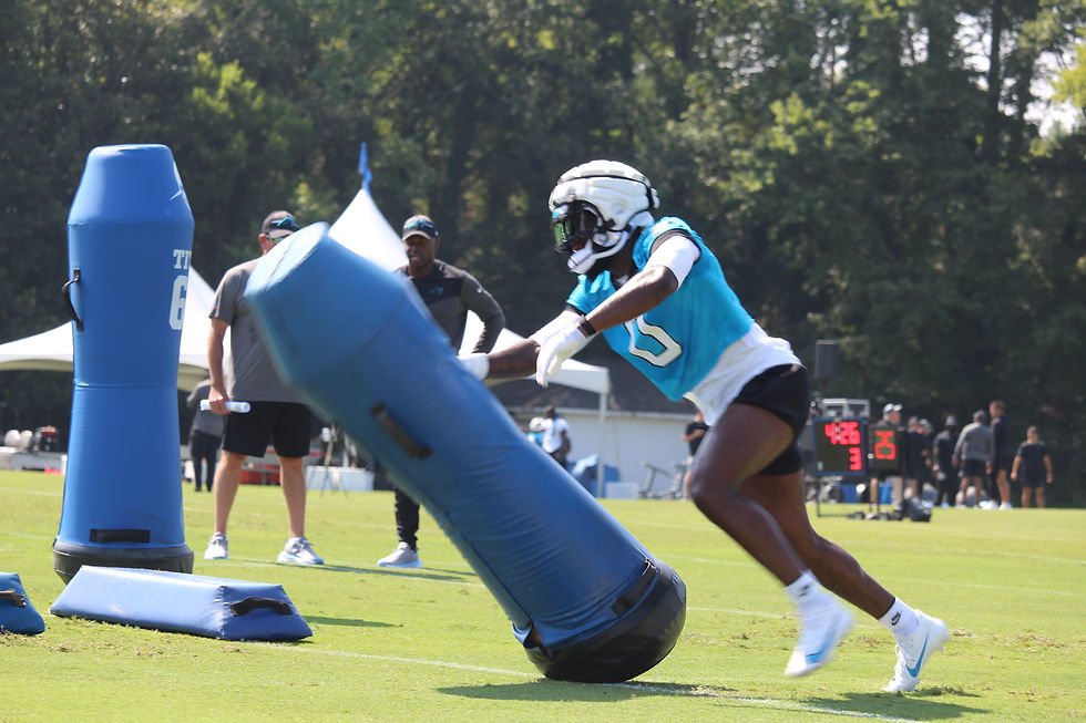 brian burns pass rush