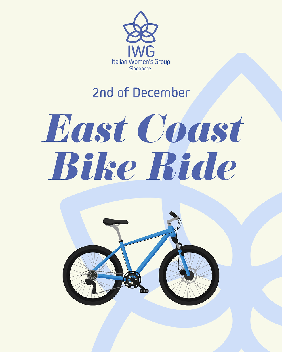 East Coast Bike Ride - December 2nd