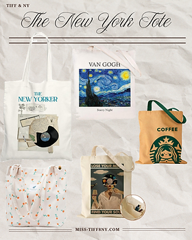 The New York Tote