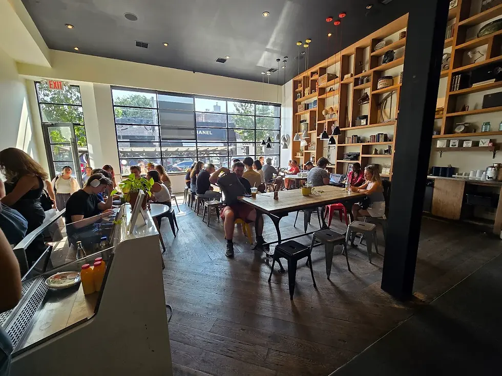 Credit: Michael Cooper, Google Reviews