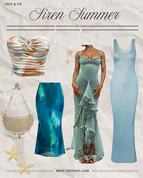 Siren Summer