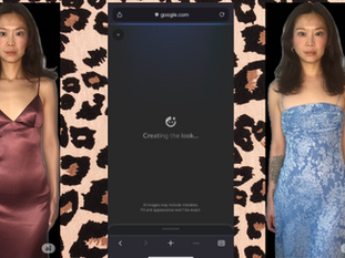 The Future of Fashion Shopping: How Google's AI Virtual Try On is Revolutionizing Ecommerce