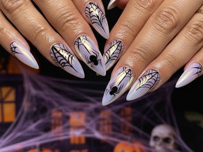 10 Must Try Halloween Press On Nail Ideas