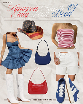 Amazon Fourth Of July