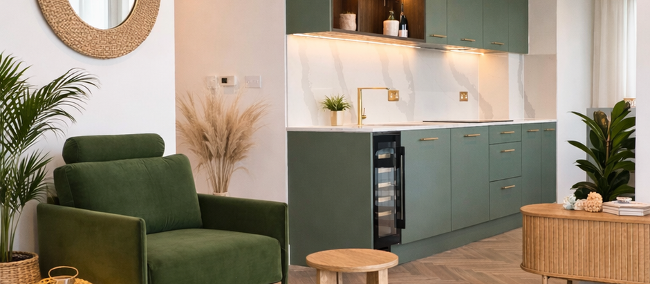 The Ultimate Vacation Feel: A Furniture Package Designed for Living