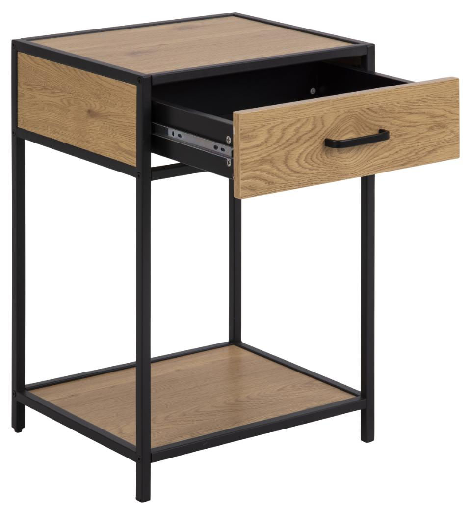 Seaford bedside table