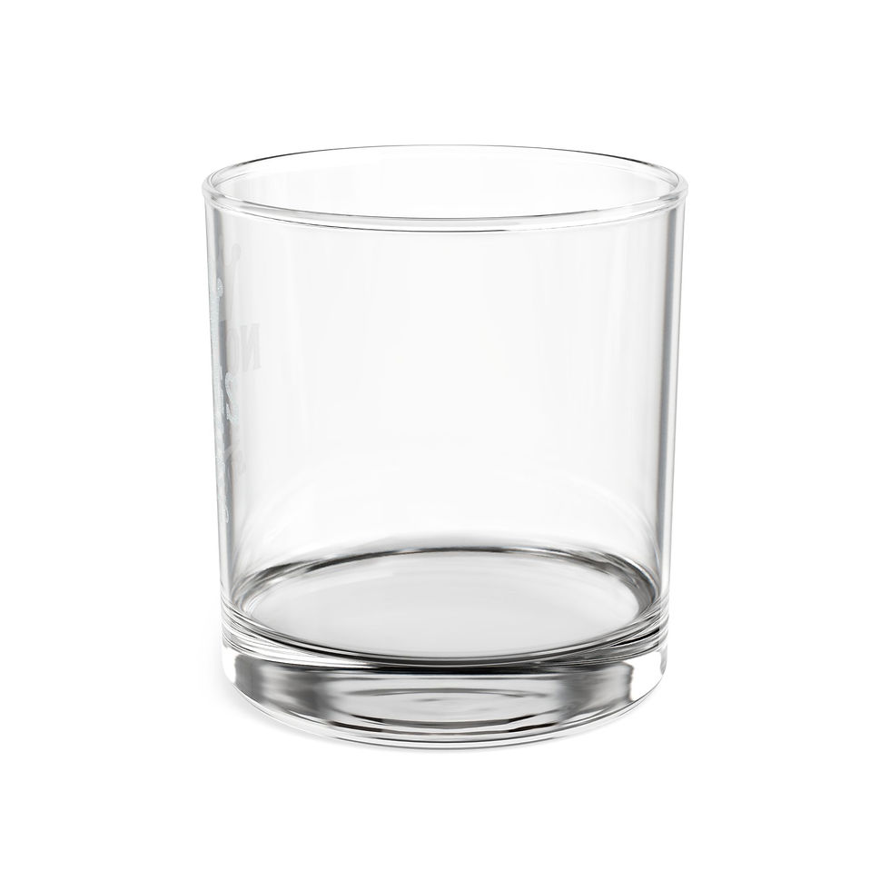 Thumbnail: No Kings American Flag Whiskey Glass