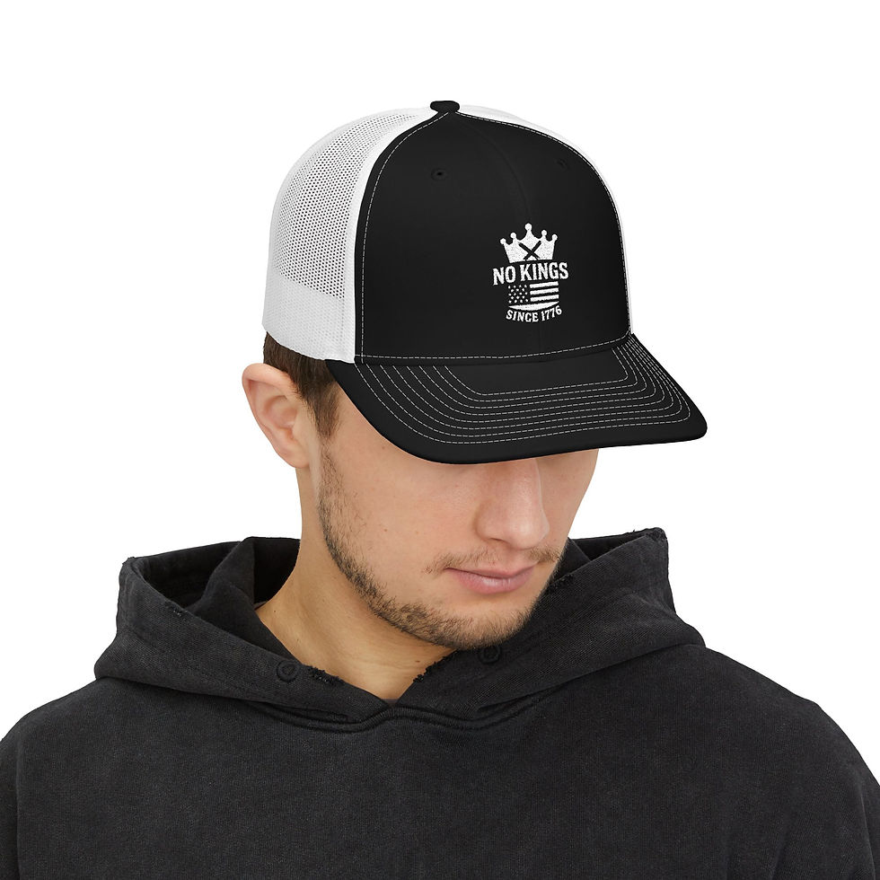 Thumbnail: No Kings Cap (Embroidery)