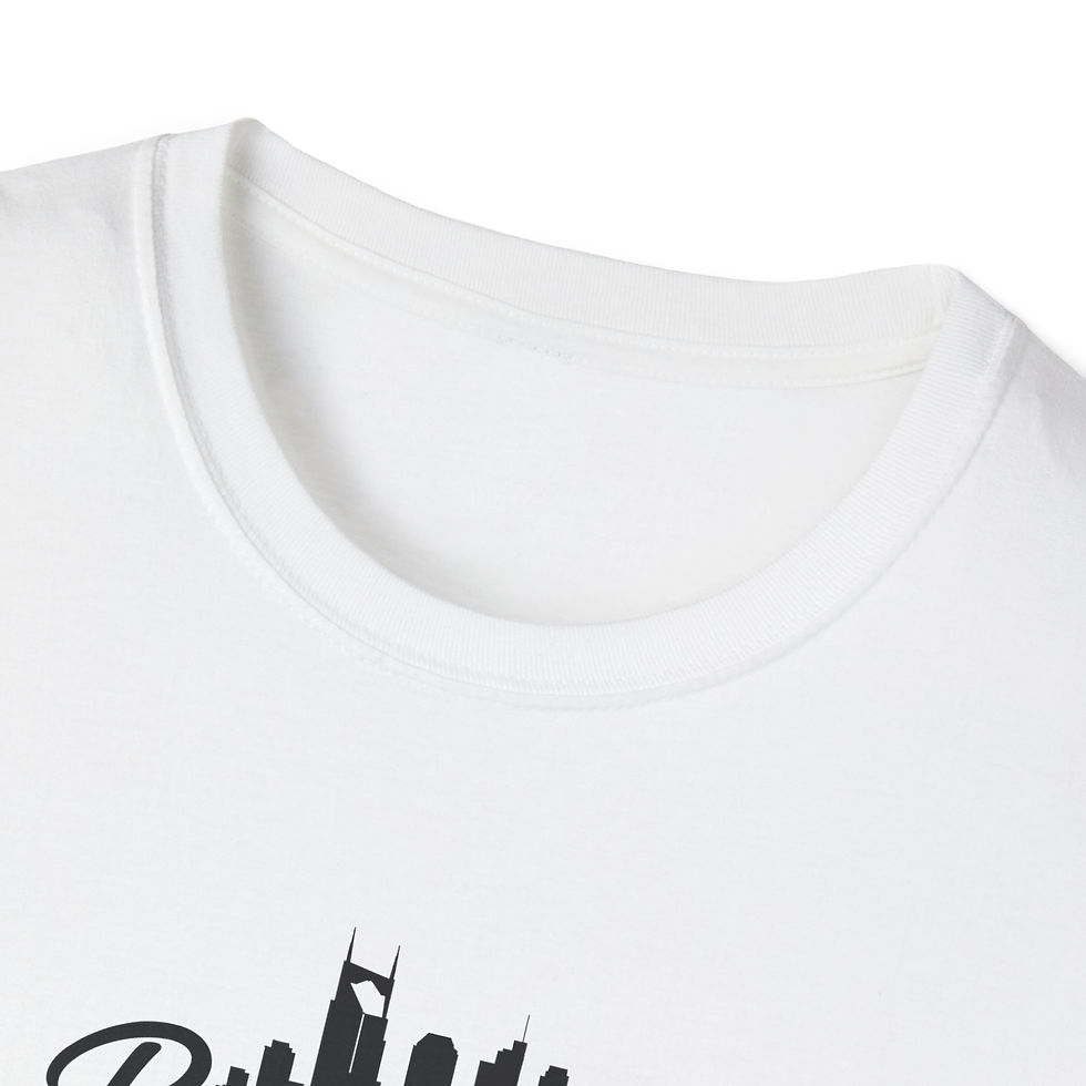 Thumbnail: Baseball Mom T-Shirt — Crossed Bats & Ball Graphic