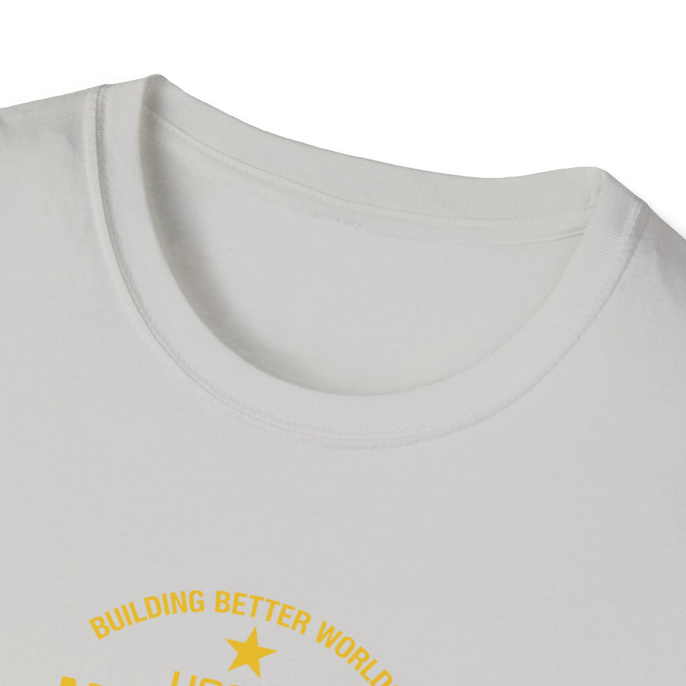 Thumbnail: Nostromo Crew Logo T-Shirt — Retro Sci‑Fi Alien Ship Tee