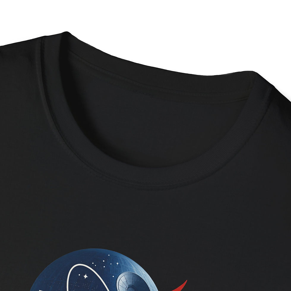 Thumbnail: NASA Logo T-Shirt — Classic Space Agency Tee